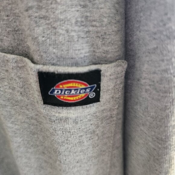 Mens Size XXL DICKIES gray tshirt - Picture 3 of 3